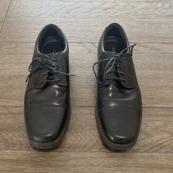 Rockport Mens hydro shield waterproof lace up penny loafer | 11 main image 6